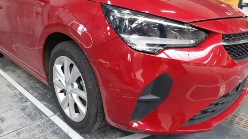 Krassen-verwijderen-AutoHaarhuis-Schade