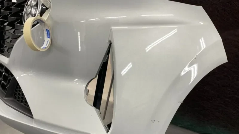 Spotrepair-AutoHaarhuis-Schade