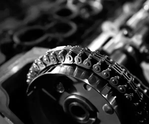 Distributieketting vervangen AutoHaarhuis