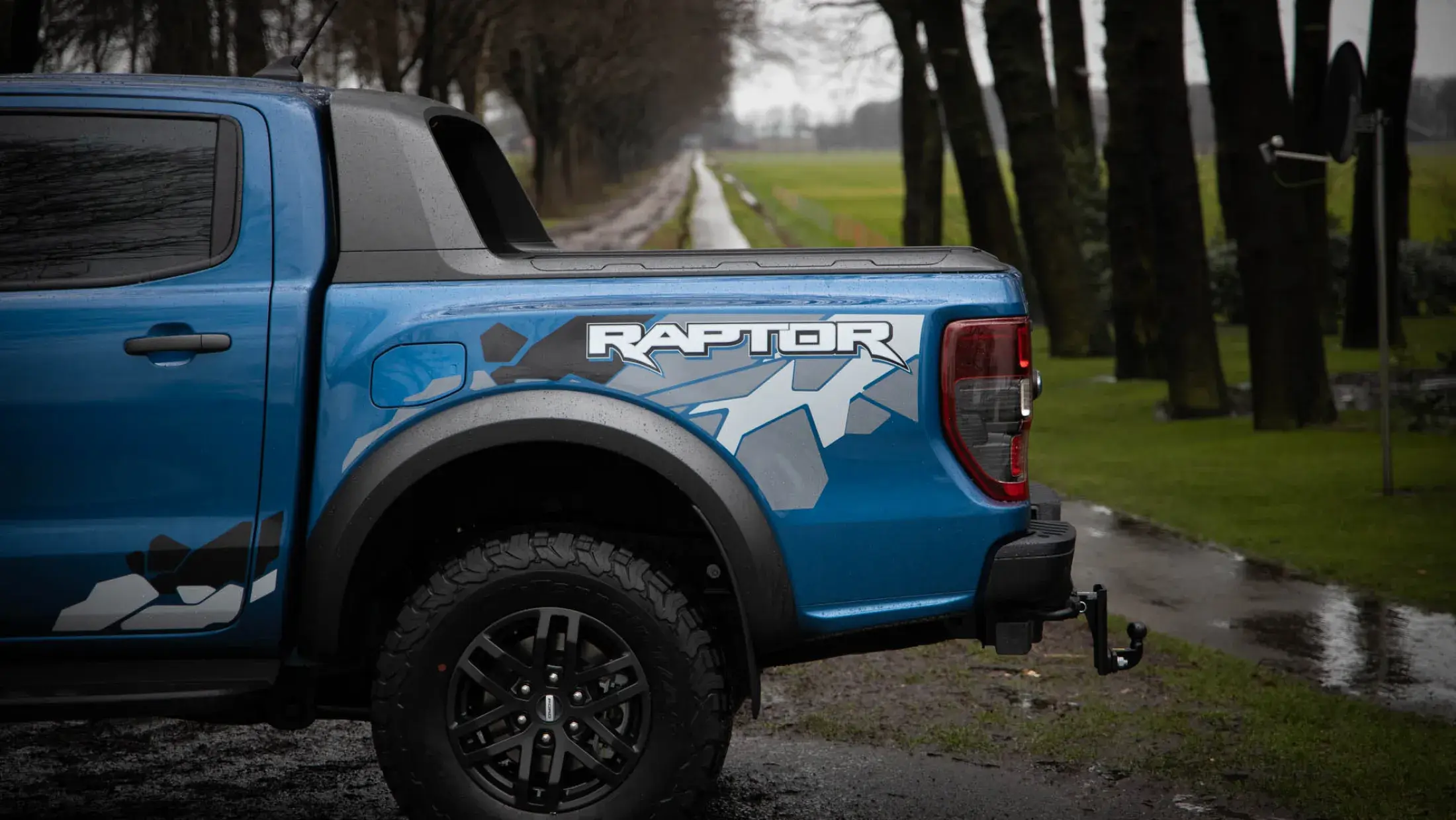 Ford Ranger Raptor