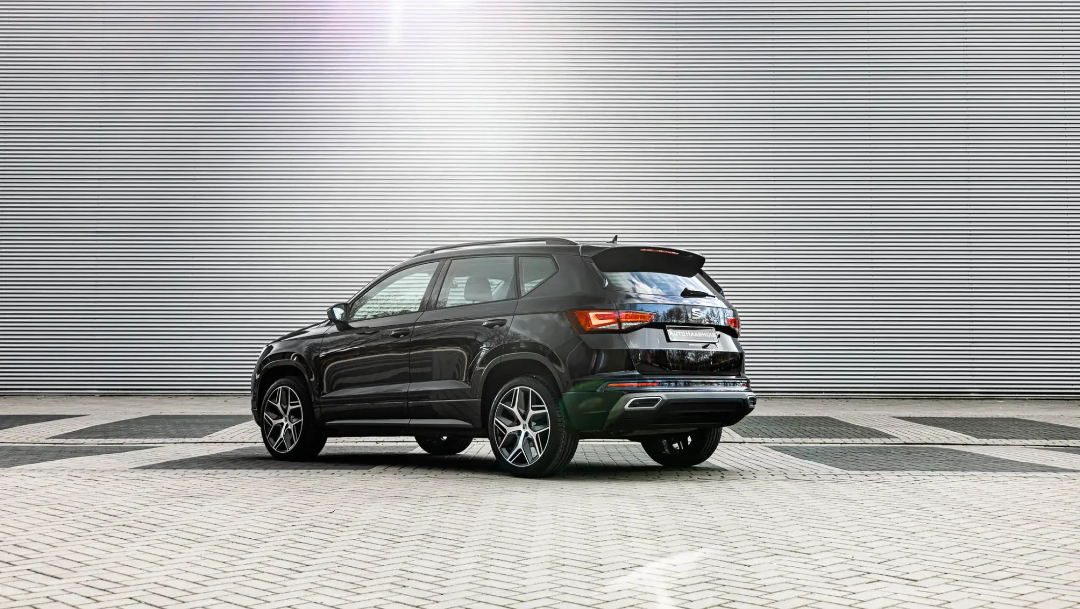 2021 Seat Ateca FR DSG 1.5 TSI 150pk