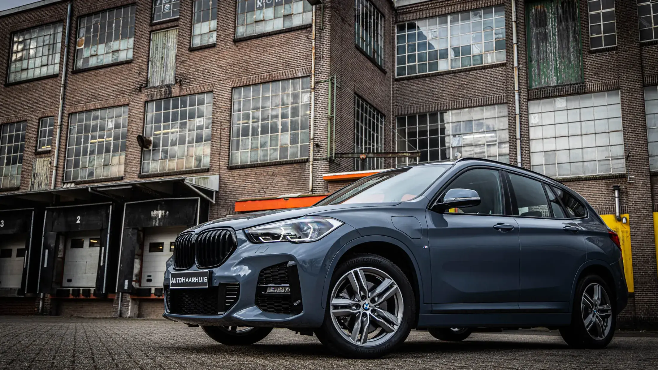 BMW X1 xDrive25e Plug-in Hybrid Automaat