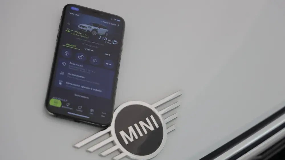 Mini-Connected-Apps