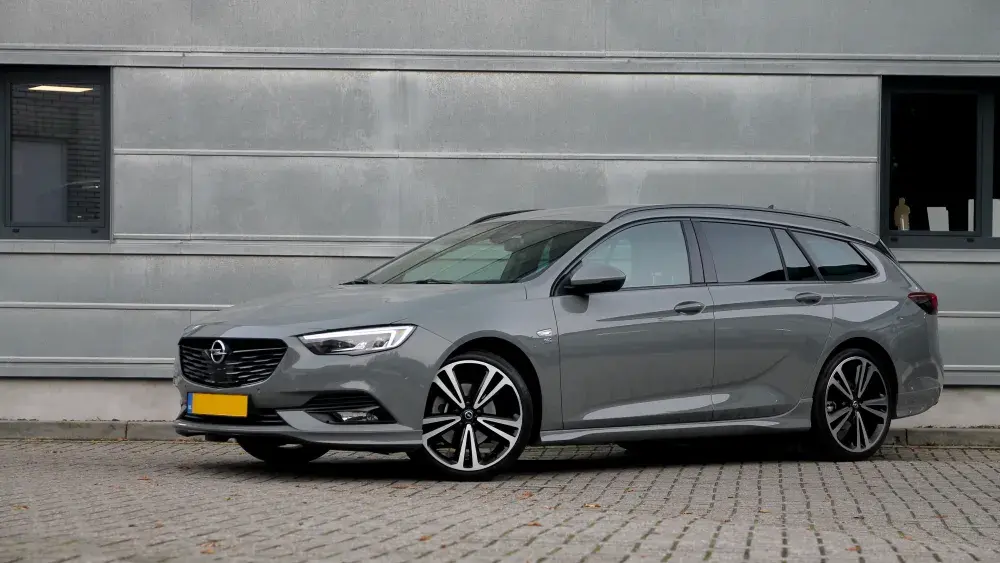 Opel Insignia OPC Line