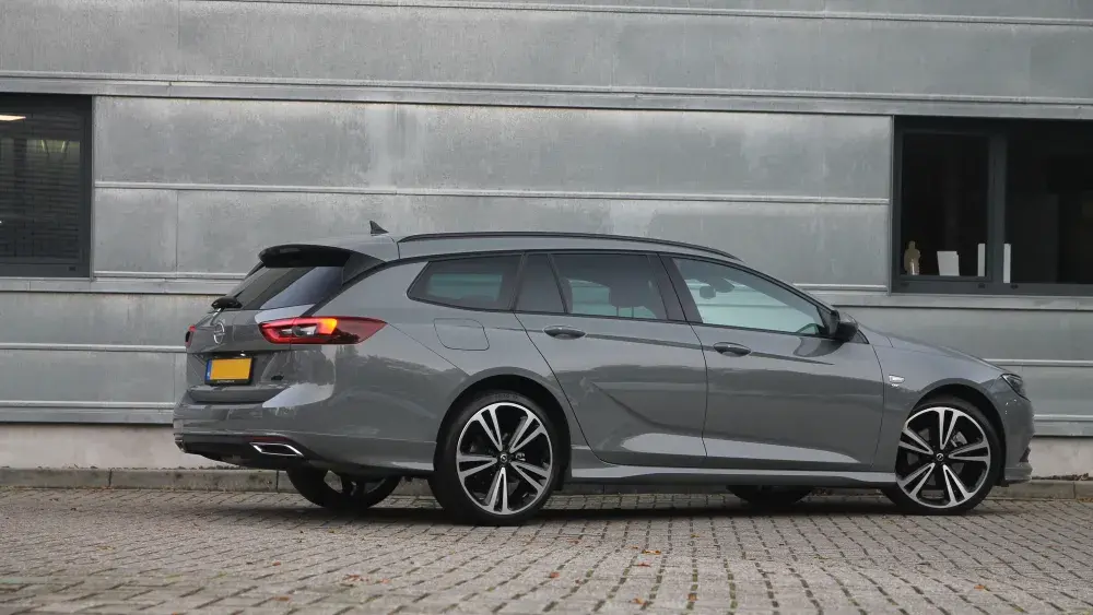 Opel Insignia OPC Line