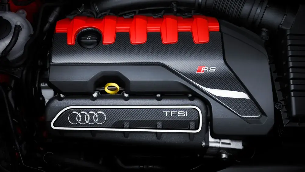 Audi RS3 motor