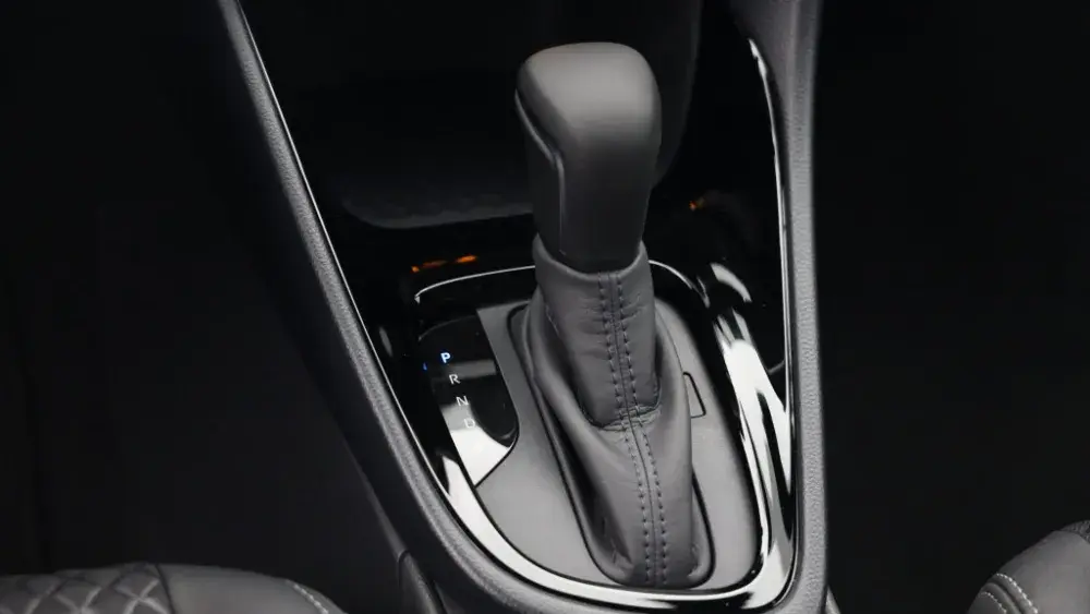 Automatische transmissie Toyota Yaris