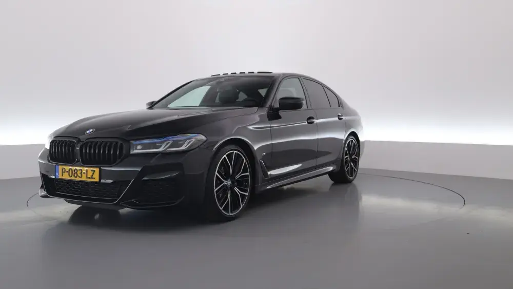 BMW 520