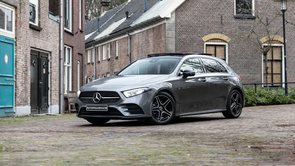 Mercedes A200 AMG Line