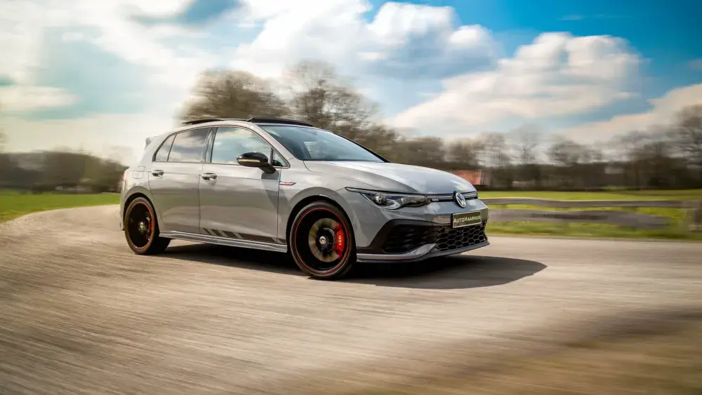 Volkswagen Golf 8 GTI Clubsport