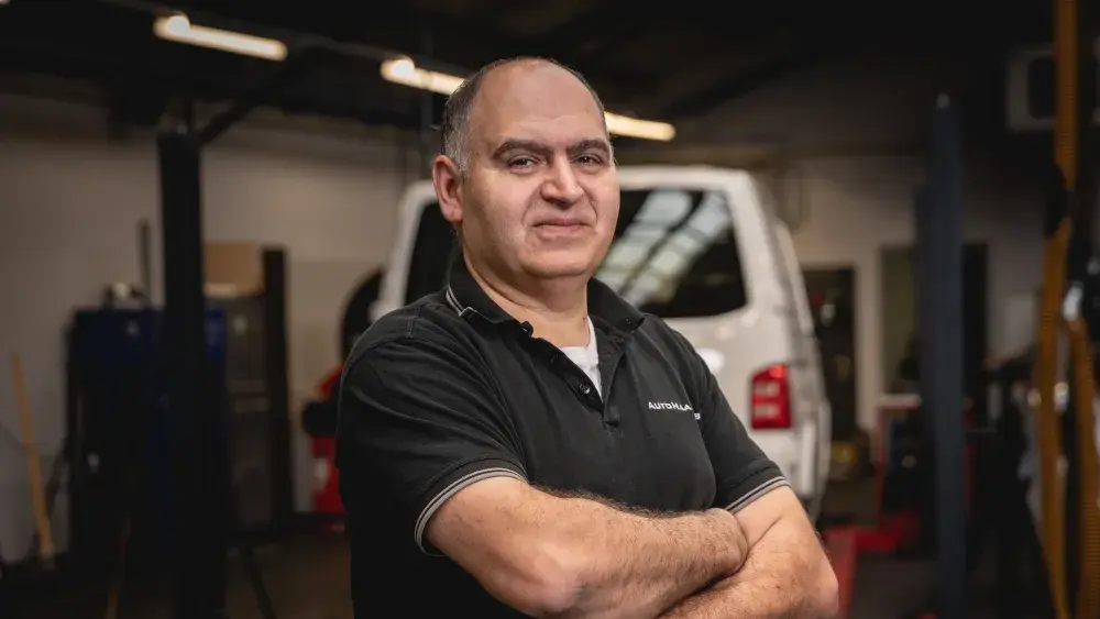 Distributieketting vervangen AutoHaarhuis