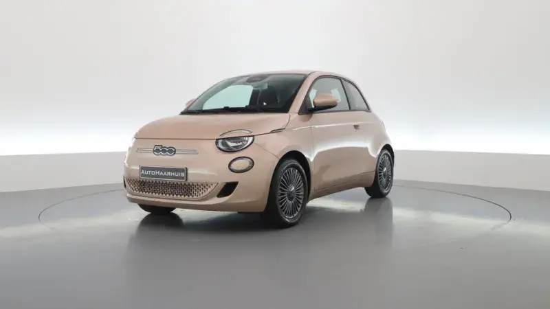 Fiat 500 EV